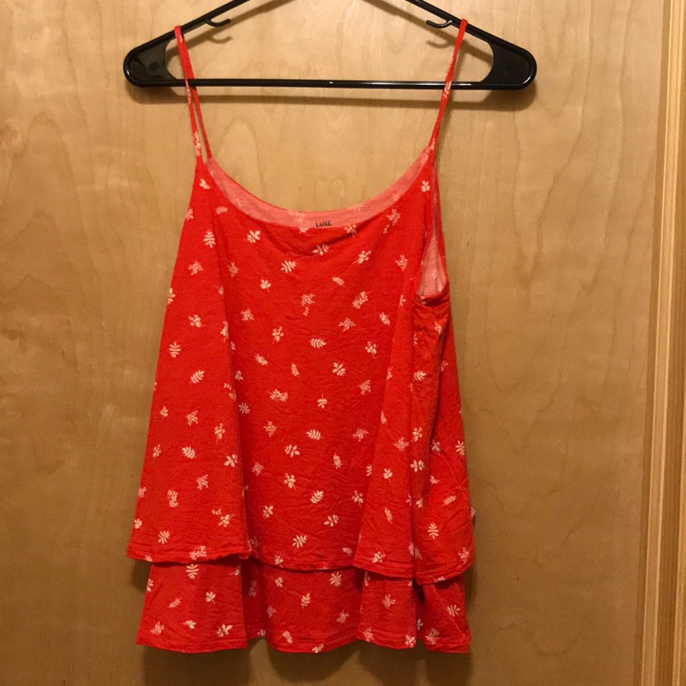 Gap flowly tank top